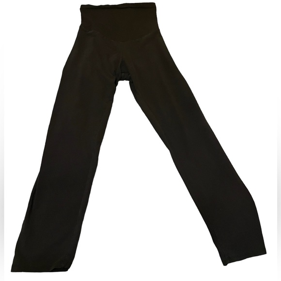 Motherhood Maternity Full Panel Leggings - Picture 1 of 3